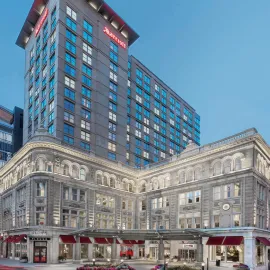 The Marriott at Penn Square