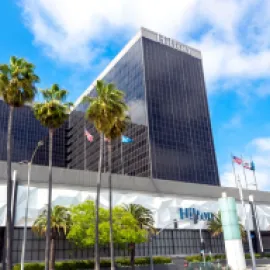 Hilton Los Angeles Airport.