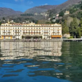 Lake Como Villa D Este. 