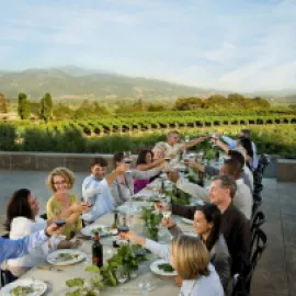 Francis Ford Coppola Winery.