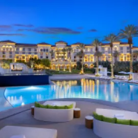 Green Valley Ranch outdoor space