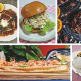 Photos from Orlando's Kitchen. 