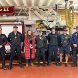 Raleigh Fire Department