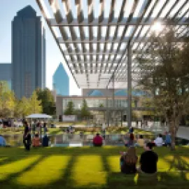 Dallas' Arts District