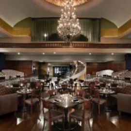 Empire Steak House at The Kimberly Hotel