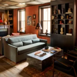 Hotel Anna & Bel. Credit: Douglas Lyle Thompson