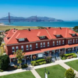 Lodge at the Presidio