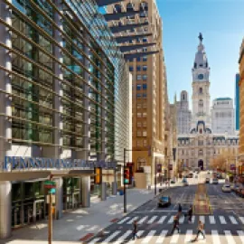 Pennsylvania Convention Center. Credit: PHLCVB