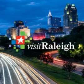 Raleigh skyline