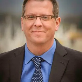 Photo of Rob O'Keefe