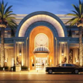 Wynn Al Marjan Island