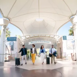 Palm Springs International Airport