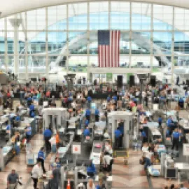 airport security