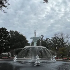 Forsyth Park