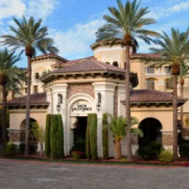 Green Valley Ranch Resort, Spa and Casino exterior