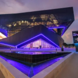 Irving Convention Center at Las Colinas