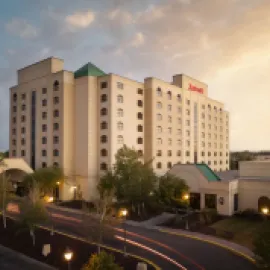 Marriott Minneapolis Northwest Hotel & Conference Center exterior