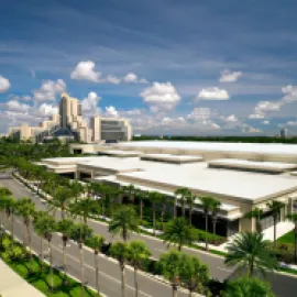 Orlando World Center Marriott