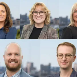 Visit Milwaukee professionals 