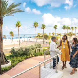 Clearwater Beach Walk