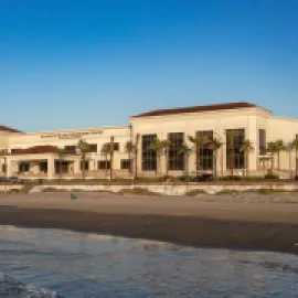 Galveston Island Convention Center