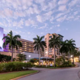Hilton Barbados Resort exterior