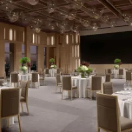 JW Marriott Tokyo JW Ballroom