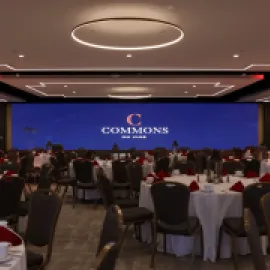 Lancaster County Convention Center Commons on Vine