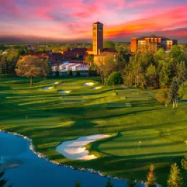 Saint John's Resort