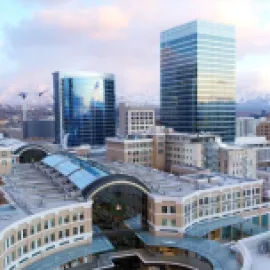 Salt Lake City. Credit: Visit Salt Lake