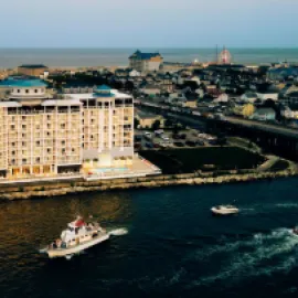 Spain Wine Bar, Ocean City, Maryland