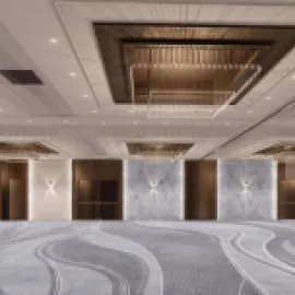 World of Blue meeting space