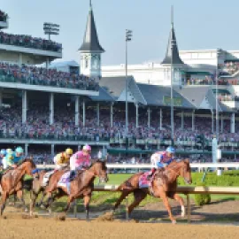 2015 Kentucky Derby 