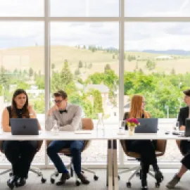 Downtown Missoula Meetings