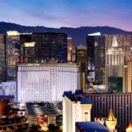 MGM Resorts in Las Vegas 