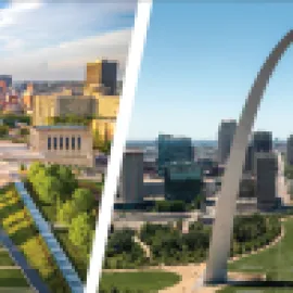 kc and st louis aerials
