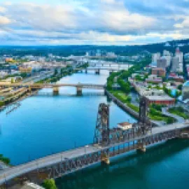 Portland, Oregon