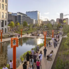 The RiverFront