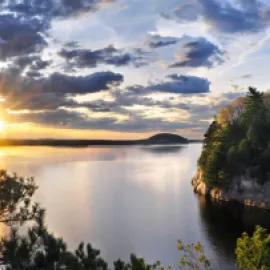 Wisconsin River Credit: Wisconsin Dells VCB