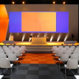 ""