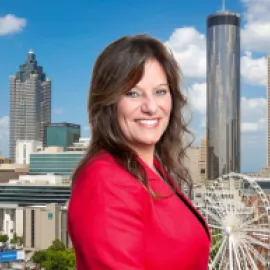 Cindy Moss Credit: Atlanta Convention & Visitors Bureau (ACVB)