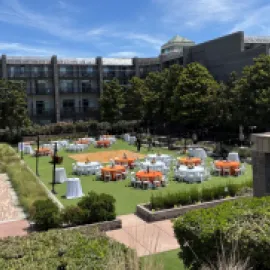 plaza