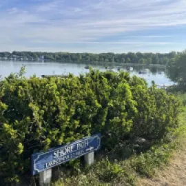 Lake Geneva Shore Path