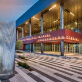 New Orleans Ernest N. Morial Convention Center