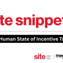 SITE Snippets: The Human State of Incentive Travel