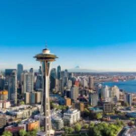 Seattle Space Needle