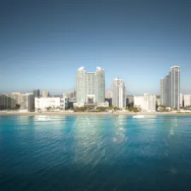 The Diplomat Beach Resort