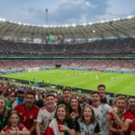 world cup stadium