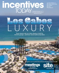Incentives Today Issue Spring Summer