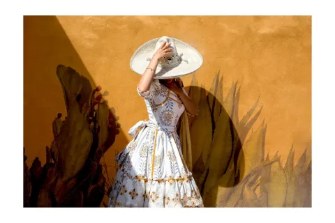 From “Cultura Rhapsody,” part of my privately commissioned “El Paso Revelations” photographic series of life between Texas, New Mexico, and the Mexican state of Chihuahua. 